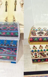 صندوقچه پته
