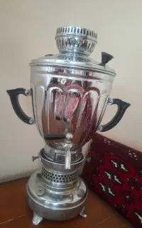 سماور نفتی
