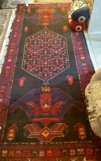 گلیم ،گبه دست باف