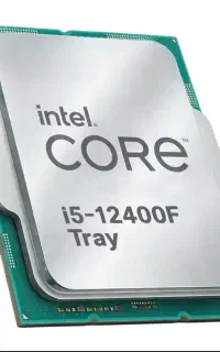 Cpu core i5 12400