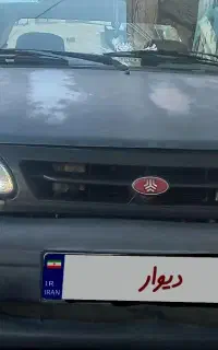 پراید سالم