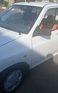 پراید وانت