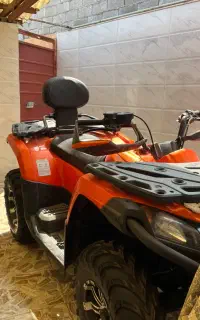 موتور چهارچرخ cf450