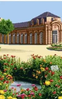 فرش دستبافت کاخ ورسا