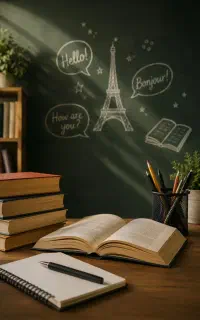 پیشخوانی زبان انگلیسی متوسطه اول و دوم