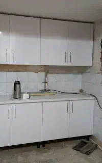 کابینت تمام ام دی اف در حد نو