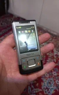 Nokia 6500