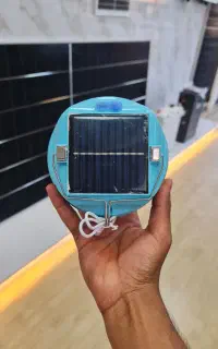 چراغ ویژه کمپینگ با قابلیت شارژ گوشی