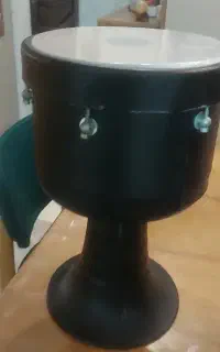 ضرب وتمپو