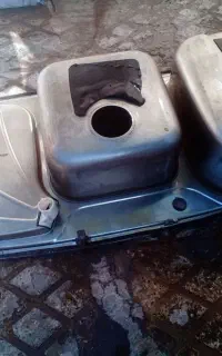 سینک اخوان کاسه چپ