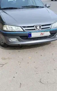 پژو پارس 91