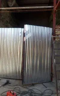 جوشکار سیار.کاشان واطراف کاشان .