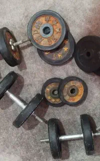 وسایل بدنسازی