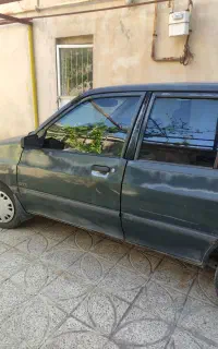 پراید مدل80
