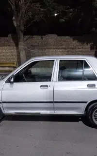 پراید 95 درجه یک
