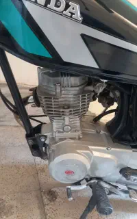 موتور هندا مدل۹۵