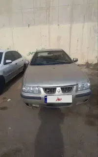سمند x7 مدل 82