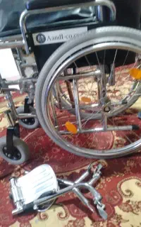 آ اند آی تایوانی ویلچر برتر