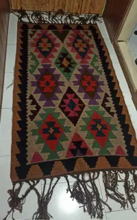 گلیم دستبافت