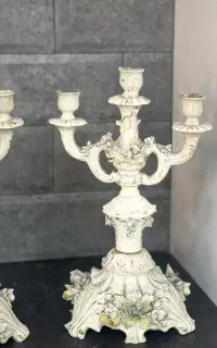 شمعدان قدیمی
