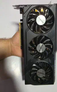 کارت گرافیک 4070 12GB گیگابایت گارانتی دار