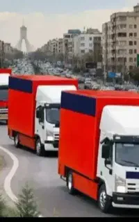 باربری آچاره بار حمل اثاثیه منزل اسباب کارگر خالی