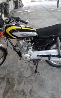 موتور CG ۱۵۰ کویر