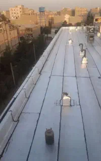 نصب ایزوگام، قیرگونی و لکه گیری در تمام نقاط ایران