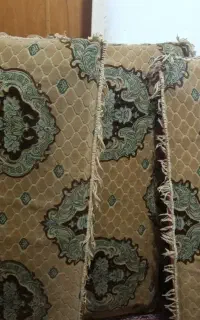 تعدادی پشتی نو