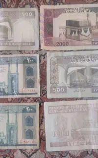 اسکناس قدیمی معاوضه
