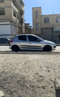 پژو ۲۰۶تیپ دو