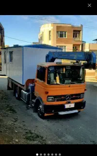 جرثقیل اجاره ای ۳تن ۵تن ۹۱۱به نقاط خوستان