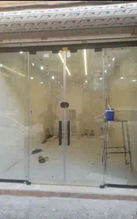 رگلاژ و تعمیرات دربهای شیشه ای تمام نقاط شهر