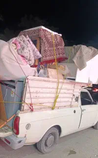 پیکان بار کرایه وانت بار اسباب کشی و باربری تلفنی