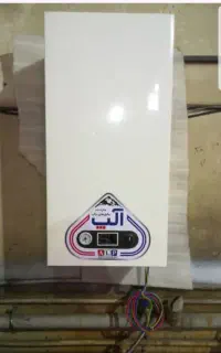 پکیج برقی (دیواری و زمینی)