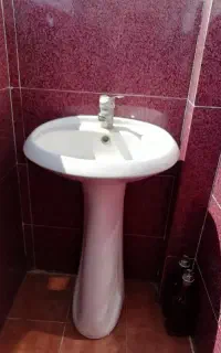 روشوروشیر مخلوط با شیلنگ پیسوار