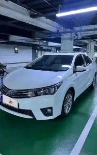 کرولا Gli فول بدون رنگ