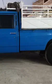 سایپا (زامیاد )مدل ۸۴ فوق تمیز دوگانه CNG