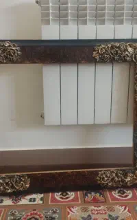 قاب تابلو فرش