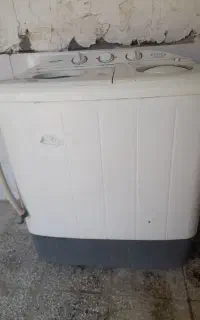 لباسشویی دوقلو