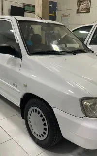 پراید۱۳۲درجه یک