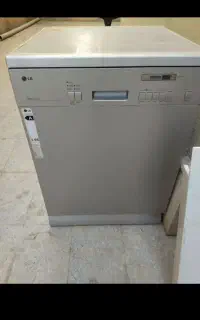 ماشین ظرفشویی الجی