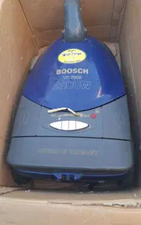 جارو برقی بوش