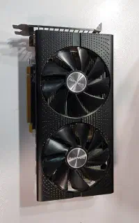 کارت گرافیک Rx590 Sapphire 8GB DDR5