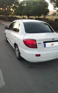 کیا ریو مدل ۱۳۹۰ abs