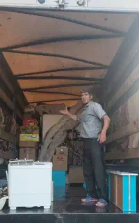 تخلیه باروجابجایی اسباب منزل