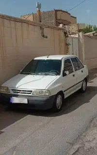 پراید مدل ۹۰
