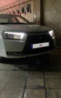 دنا پلاس دنده ای کم کار سفارشی اپکو