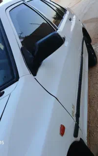 پراید صبا مدل ۸۹ دوگانه سوز