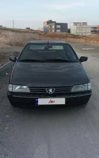پژو روامدل85